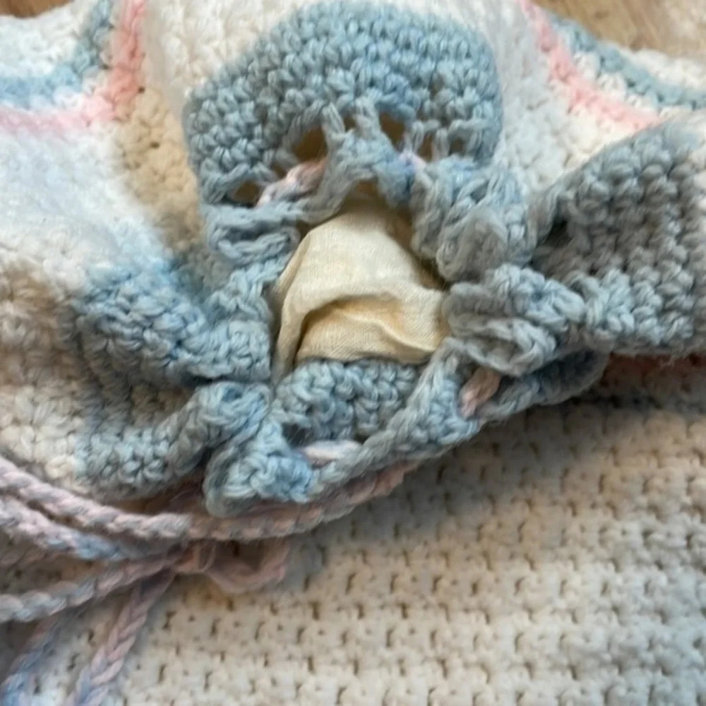 Handcrafted Baby Bag - Picture 4 of 6